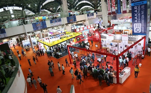 印度新德里摄影器材展览会Photo Video Asia 