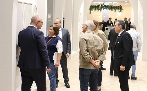 土耳其厨卫及卫浴展览会UNICERA(现场照片)1