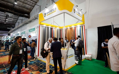 印度铝工业展览会Zak Aluminium Extrusions Expo（现场照片）3