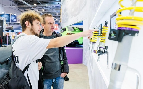 德国埃森改装车展览会Essen Motor Show