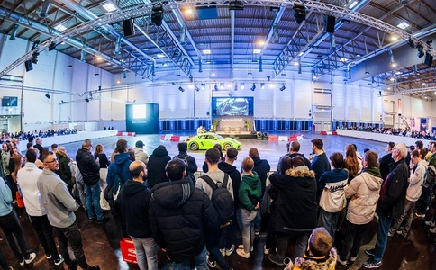 德国埃森改装车展览会Essen Motor Show