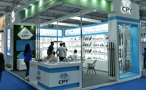 印度玻璃工业展览会Zak Glass Technology Expo（现场照片）5