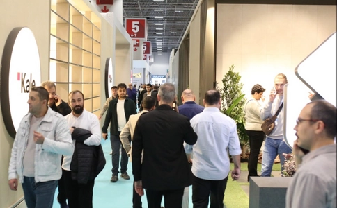 土耳其厨卫及卫浴展览会UNICERA(现场照片)11