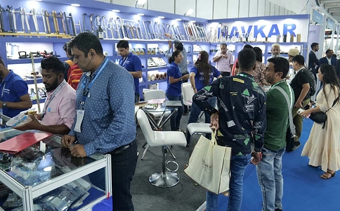 印度玻璃工业展览会Zak Glass Technology Expo（现场照片）1