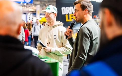 德国埃森改装车展览会Essen Motor Show