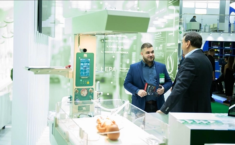 俄罗斯莫斯科医疗及康复展览会Russian Health Care Week Russia （现场照片）9