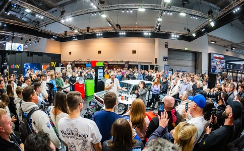 德国埃森改装车展览会Essen Motor Show