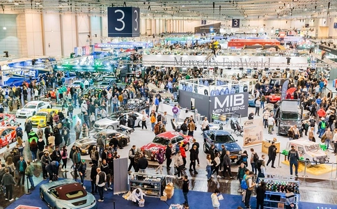 德国埃森改装车展览会Essen Motor Show