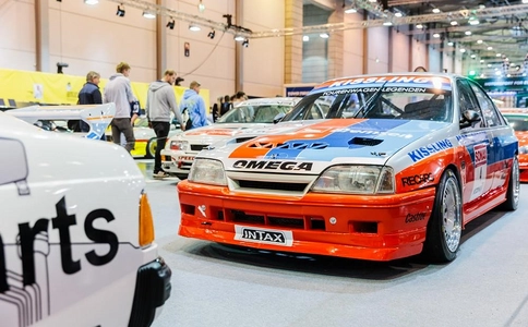 德国埃森改装车展览会Essen Motor Show