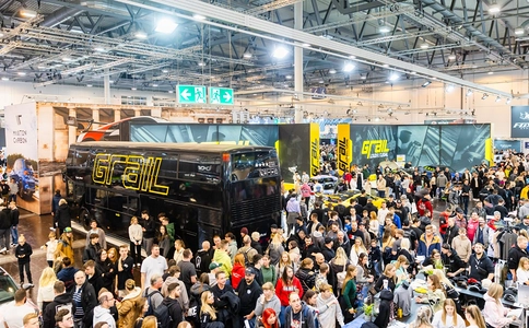 德国埃森改装车展览会Essen Motor Show