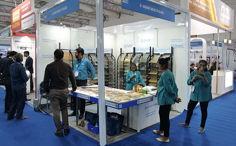 印度玻璃工业展览会Zak Glass Technology Expo（现场照片）6