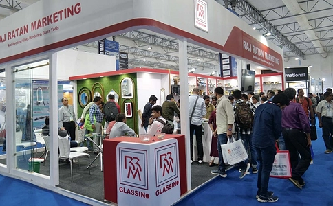 印度玻璃工业展览会Zak Glass Technology Expo（现场照片）8