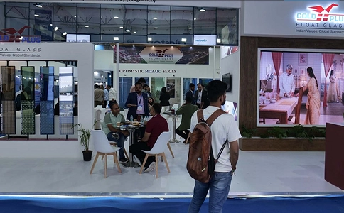 印度玻璃工业展览会Zak Glass Technology Expo（现场照片）7
