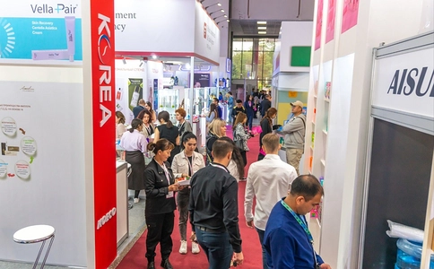 哈萨克斯坦美容美发展览会Central Asia Beauty Expo（现场照片）11