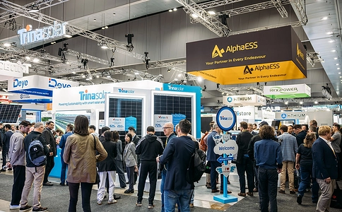 澳大利亚电力及新能源展览会All Energy Australia（现场照片）14