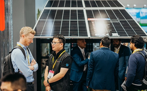 澳大利亚电力及新能源展览会All Energy Australia（现场照片）13