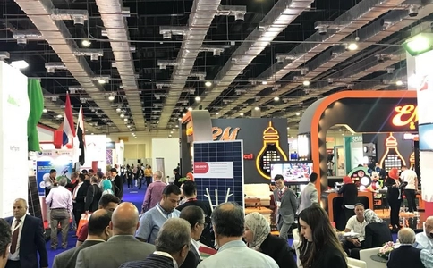 埃及开罗电力照明及新能源展览会Egypt Energy