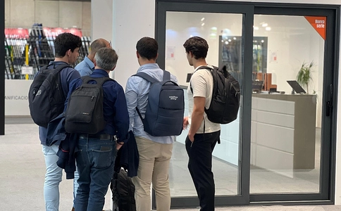 西班牙门窗及遮阳展览会VETECO（现场照片）4