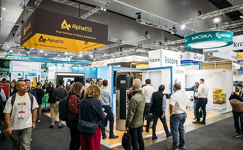 澳大利亚电力及新能源展览会All Energy Australia（现场照片）12
