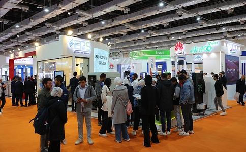 埃及开罗电力照明及新能源展览会Egypt Energy