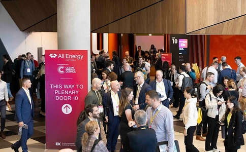 澳大利亚电力及新能源展览会All Energy Australia（现场照片）4