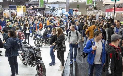 德国科隆摩托车及两轮车展览会INTERMOT（现场照片）7
