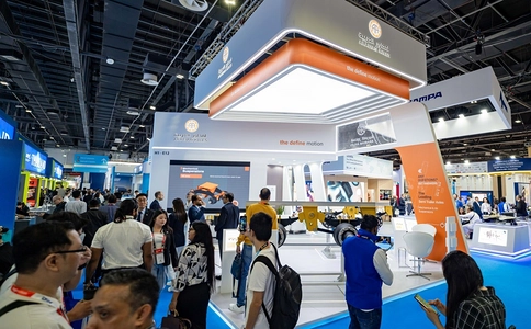 迪拜汽车配件及售后服务展览会AutomechanikaDubai（现场照片）9