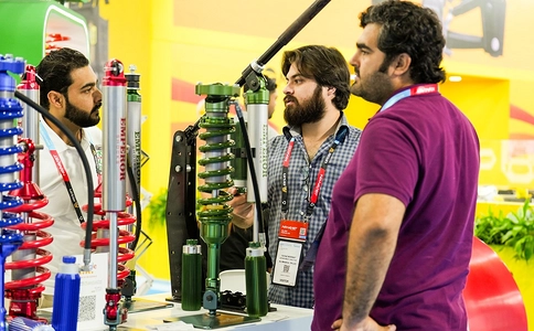 迪拜汽车配件及售后服务展览会AutomechanikaDubai（现场照片）10