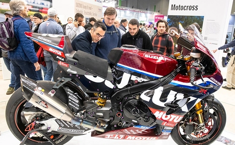 德国科隆摩托车及两轮车展览会INTERMOT（现场照片）11