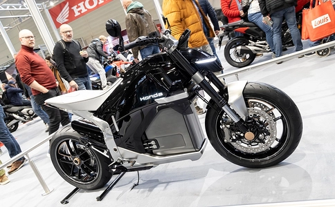 德国科隆摩托车及两轮车展览会INTERMOT（现场照片）4