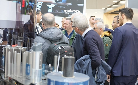 意大利米兰葡萄酒酿造及装瓶机械展览会Simei Italy（现场照片）1