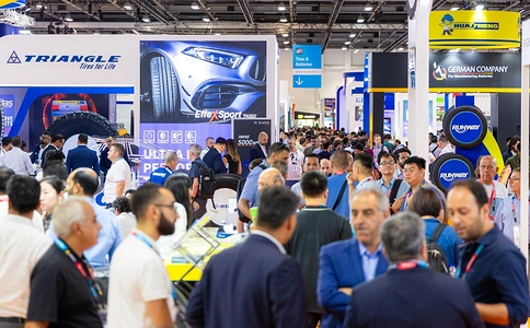 迪拜汽车配件及售后服务展览会AutomechanikaDubai（现场照片）8