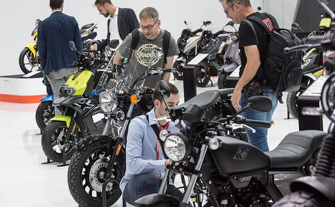德国科隆摩托车及两轮车展览会INTERMOT（现场照片）10