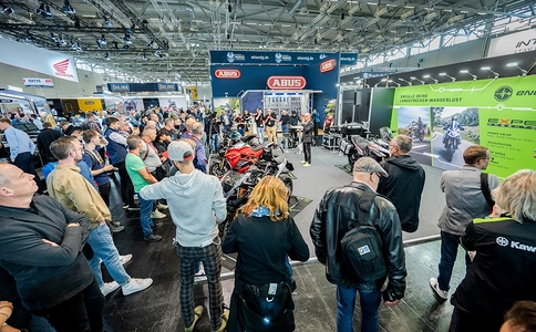 德国科隆摩托车及两轮车展览会INTERMOT（现场照片）9