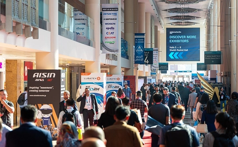 迪拜汽车配件及售后服务展览会AutomechanikaDubai（现场照片）4