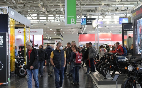 德国科隆摩托车及两轮车展览会INTERMOT（现场照片）8