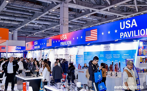 中国国际汽车零配件维修检测诊断设备及服务用品展览会