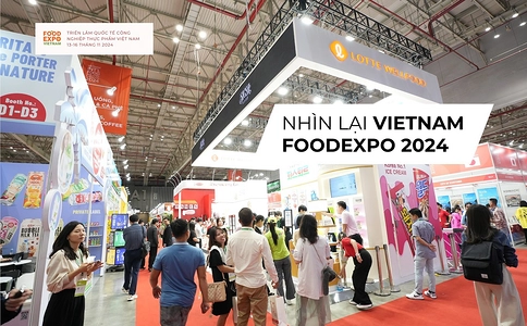 越南食品展览会Food expo(现场照片)2