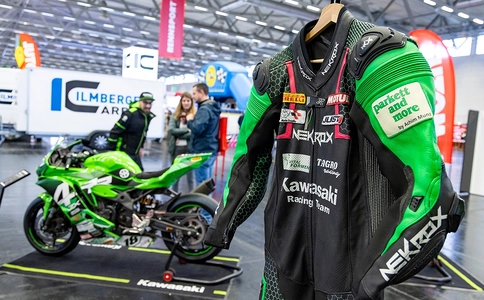 德国科隆摩托车及两轮车展览会INTERMOT（现场照片）3