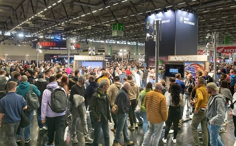 德国科隆摩托车及两轮车展览会INTERMOT（现场照片）2
