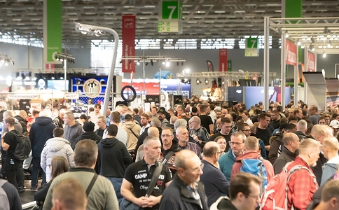 德国科隆摩托车及两轮车展览会INTERMOT（现场照片）1