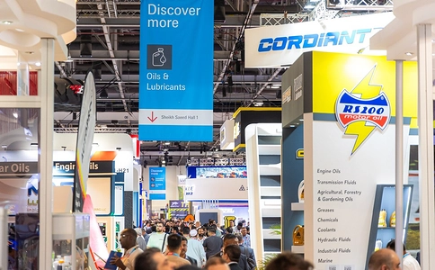 迪拜汽车配件及售后服务展览会AutomechanikaDubai（现场照片）5