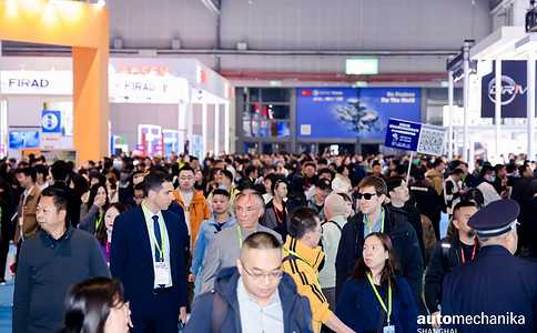 中国国际汽车零配件维修检测诊断设备及服务用品展览会