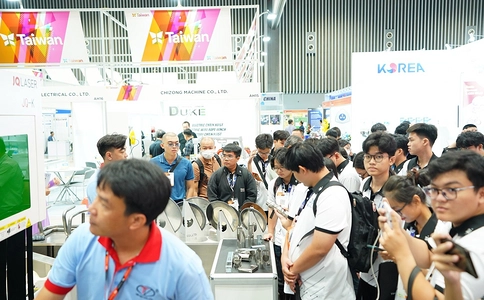 越南胡志明焊接及金属加工机械展览会METALEX