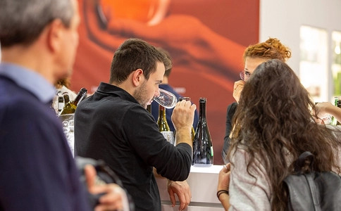 意大利米兰葡萄酒酿造及装瓶机械展览会Simei Italy（现场照片）11