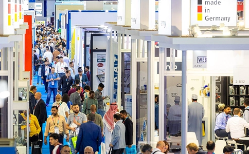 迪拜汽车配件及售后服务展览会AutomechanikaDubai（现场照片）3