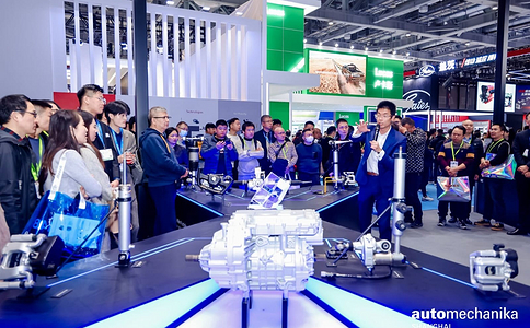 中国国际汽车零配件维修检测诊断设备及服务用品展览会