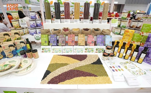 越南食品展览会Food expo(现场照片)9
