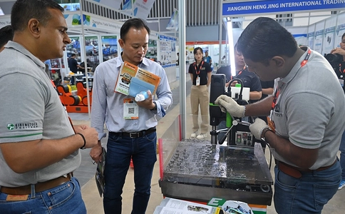 越南胡志明焊接及金属加工机械展览会METALEX