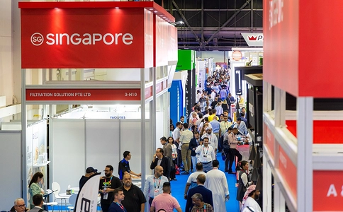 迪拜汽车配件及售后服务展览会AutomechanikaDubai（现场照片）6